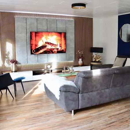 Luxury Apartment Near Munich Airport - Therme Ed - Parking Berglern ภายนอก รูปภาพ