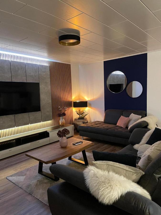 Luxury Apartment Near Munich Airport - Therme Ed - Parking Berglern ภายนอก รูปภาพ