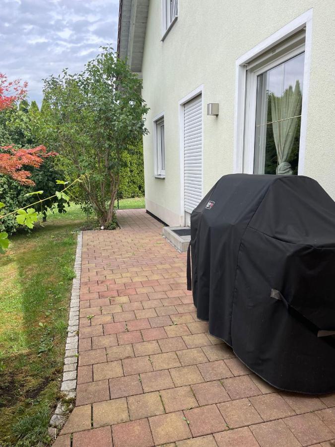 Luxury Apartment Near Munich Airport - Therme Ed - Parking Berglern ภายนอก รูปภาพ