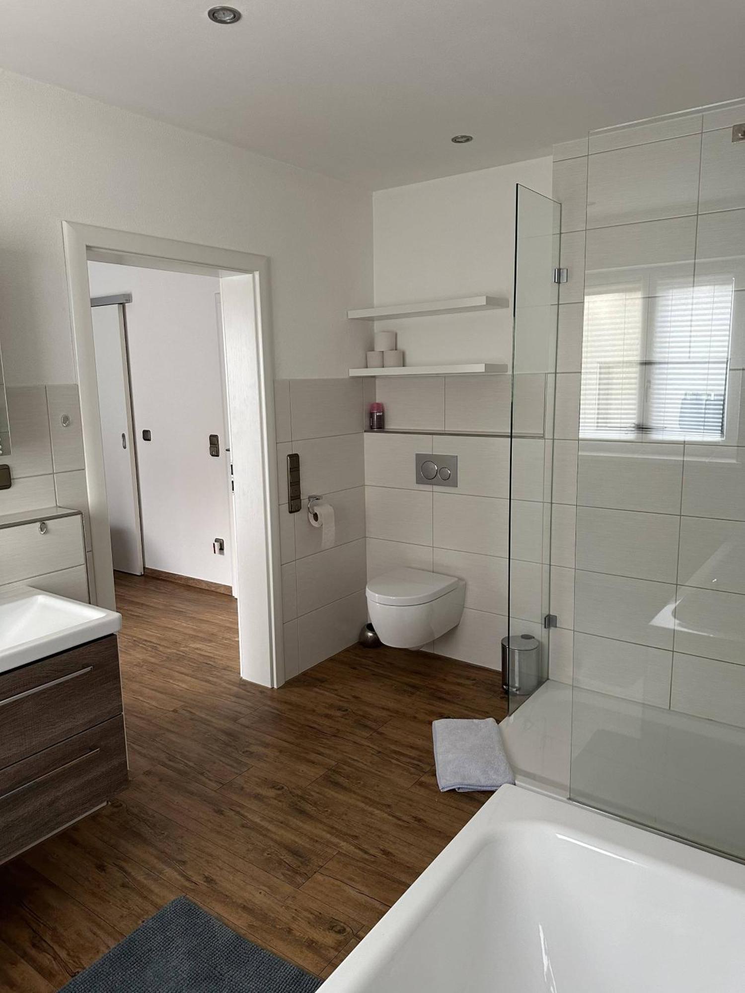 Luxury Apartment Near Munich Airport - Therme Ed - Parking Berglern ภายนอก รูปภาพ