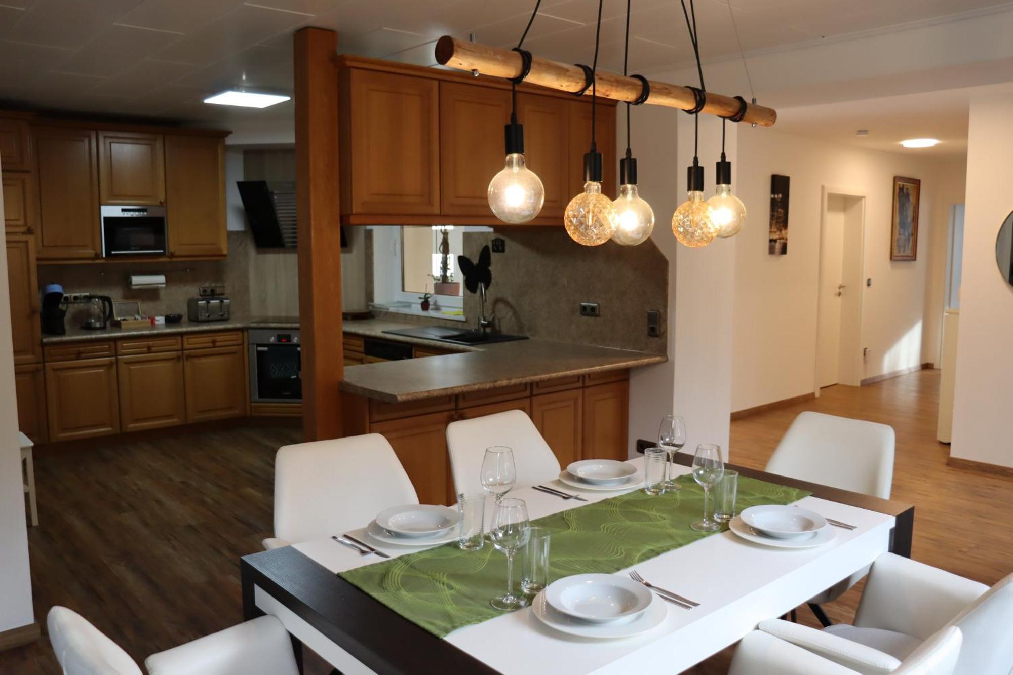 Luxury Apartment Near Munich Airport - Therme Ed - Parking Berglern ภายนอก รูปภาพ